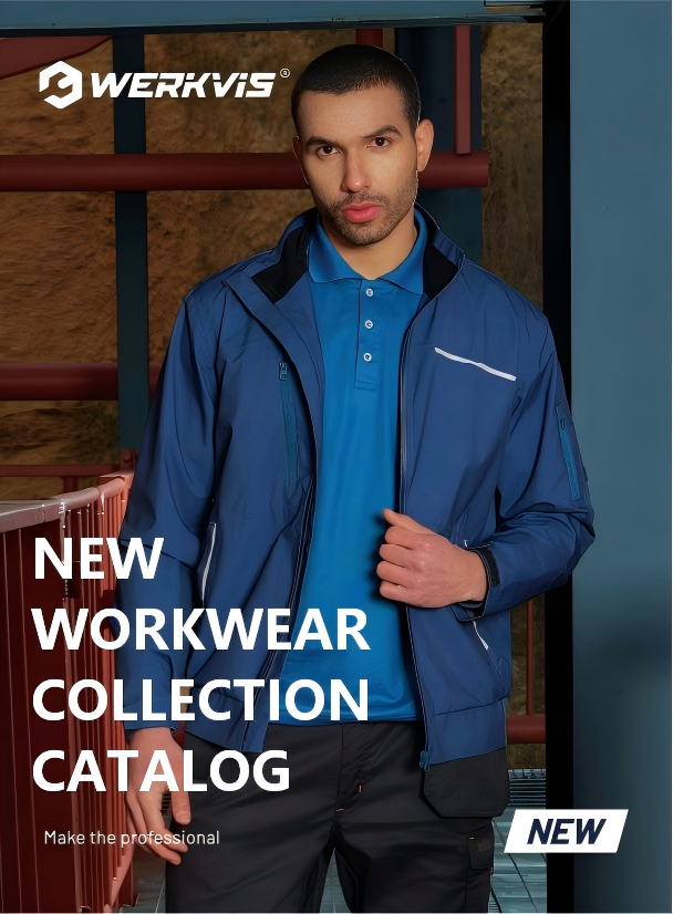 NEW WORKWEAR COLLECTION